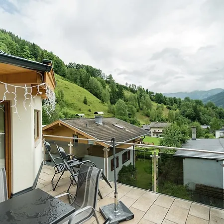 Chalet Schmittenbach - Pinzgau Holidays Zell am See Extérieur photo