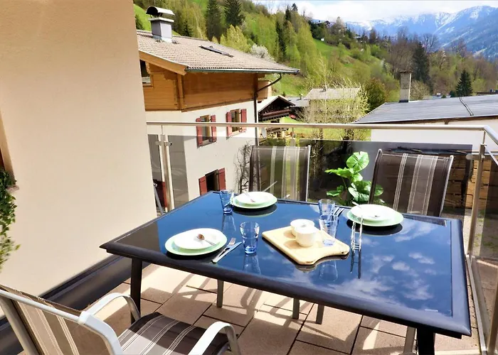 Chalet Schmittenbach - Pinzgau Holidays